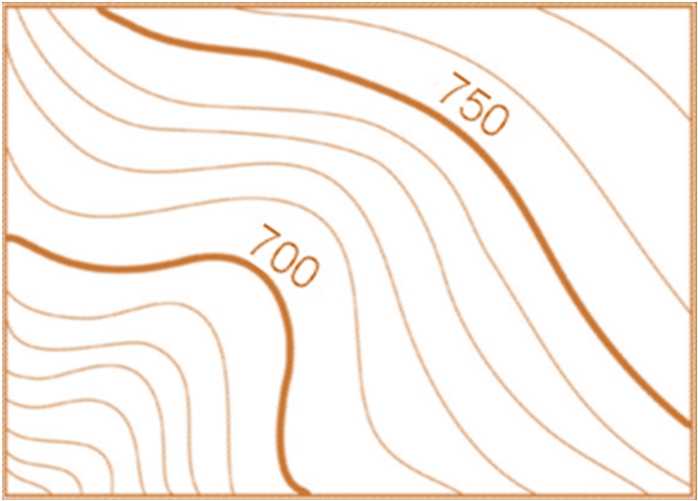 map-and-compass-for-absoulte-beginners-contour-interval